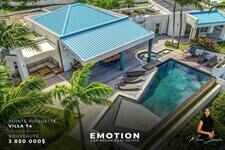 Exceptional Villa - Pointe Pirouette - Aquamarina