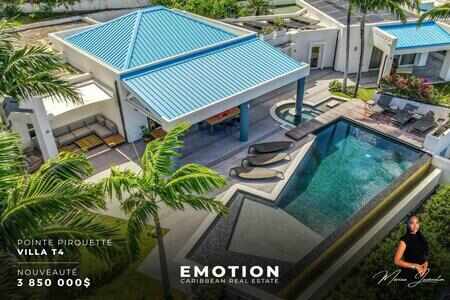 Villa D'Exception - Pointe Pirouette - Aquamarina