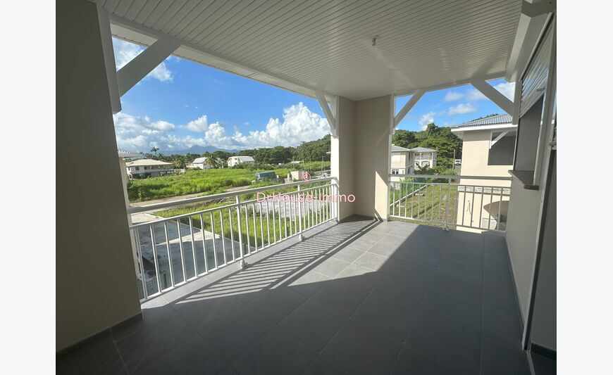 Bel Appartement neuf de 2 chambres Anse à l'Ane