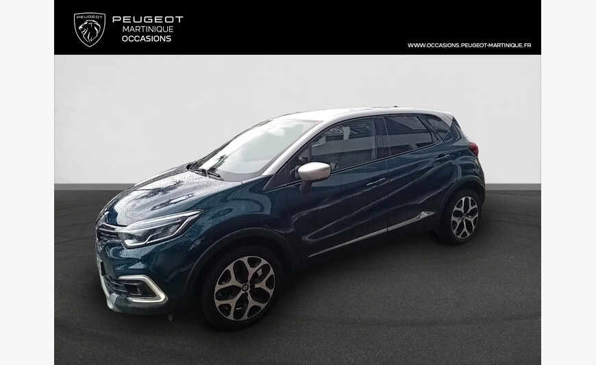 Renault Captur 1,2L Tce 120Cv Energy Intens