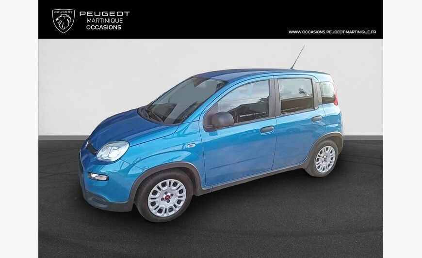 Fiat Panda 1,0L 70Cv Hybride Bsg S/S Cross