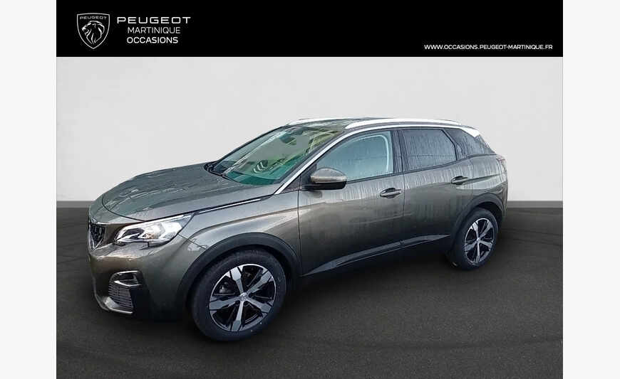Peugeot 3008 1,2L Puretech 130 Eat8 Active