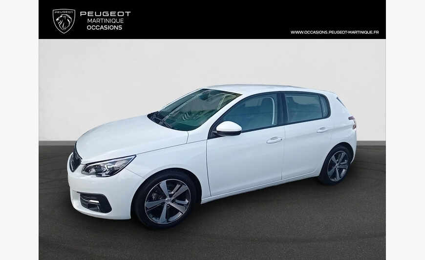 Peugeot 308 1,2L Puretech 110Cv Active