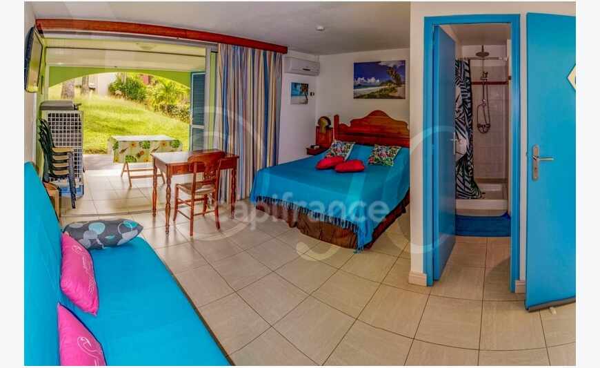 Secteur Sud Martinique Charmant Studio Equipe De 34 M Avec