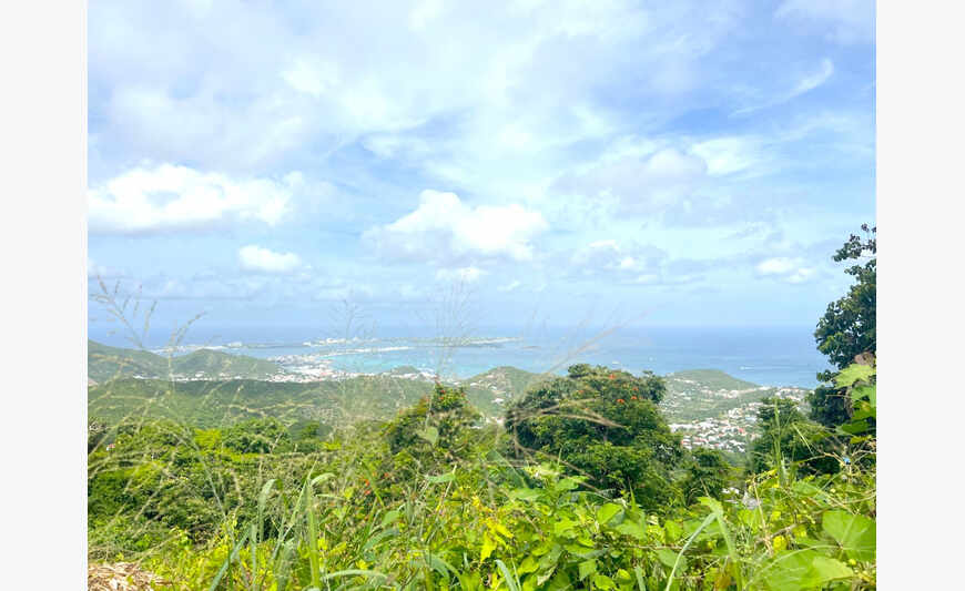 Land Pic Paradis St Martin