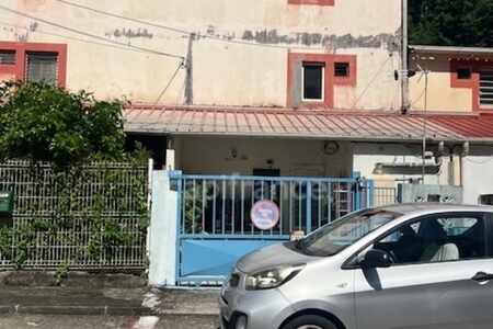 Maison T3 à réhabiliter (972) Fort-De-France