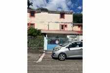 Maison T3 à réhabiliter (972) Fort-De-France