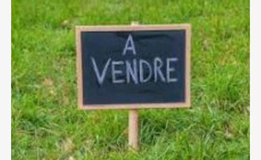 Terrain constructible est parfait pour concrétiser vos