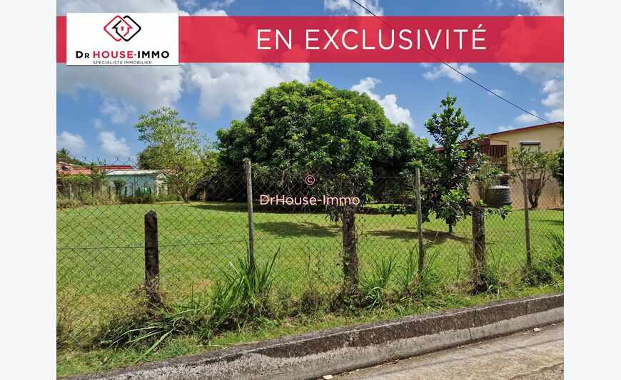 Gros Potentiel Investisseurs : Maison avec terrain à gros