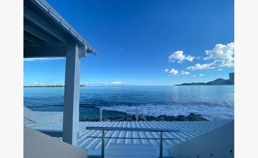 Beachfront Weekly Rental
