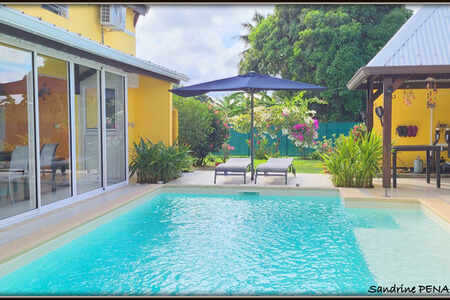 A Kourou (97310) Une Magnifique Propriete De 165 m² -