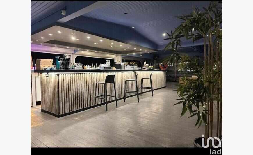 Restaurant 450 m²