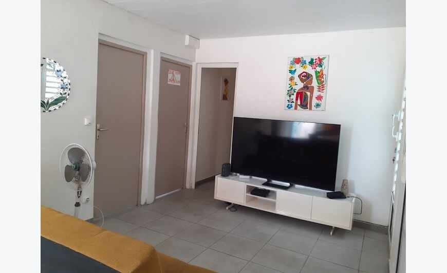 Fort de France - Zone Franche de Dillon - Maison 4 pièces