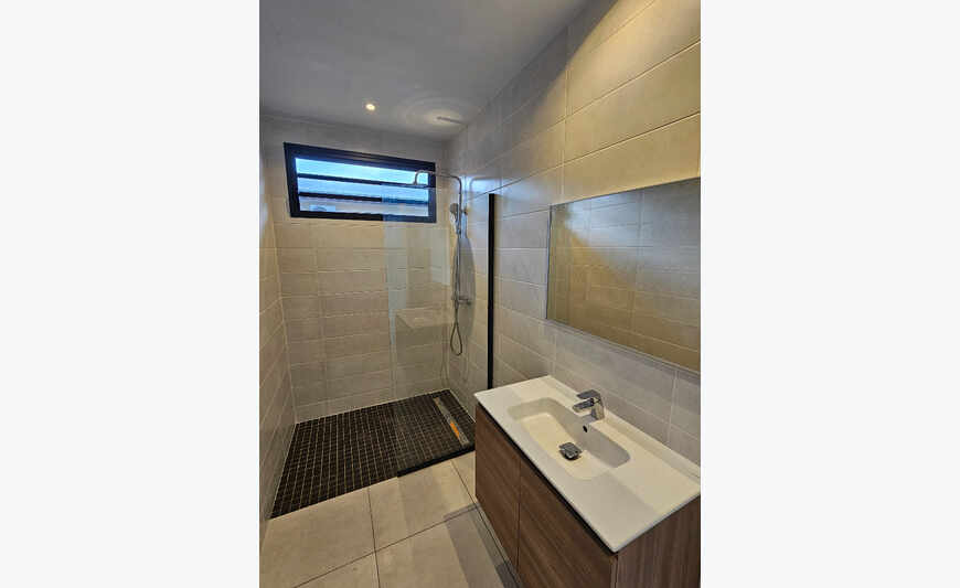 Villa T4 individuelle