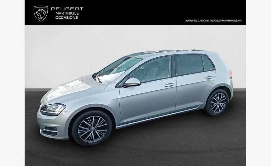 Volkswagen Golf 1,2L Tsi Bluemotion Dsg7 110 Allstar