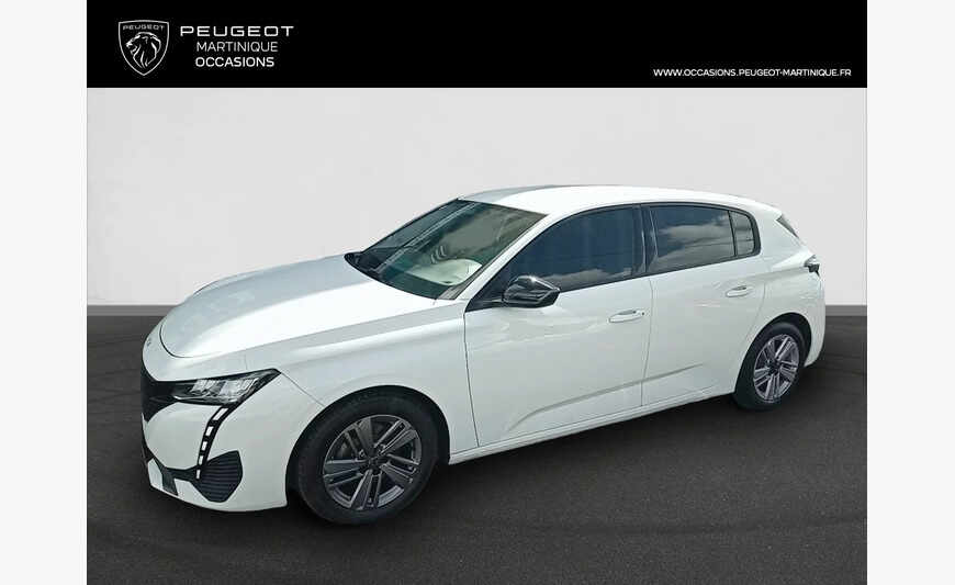 Peugeot 308 1,2L Puretech Active Pack 130 Eat8