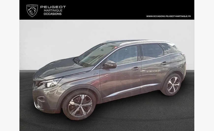 3008 1,2L Puretech 130 Gtline