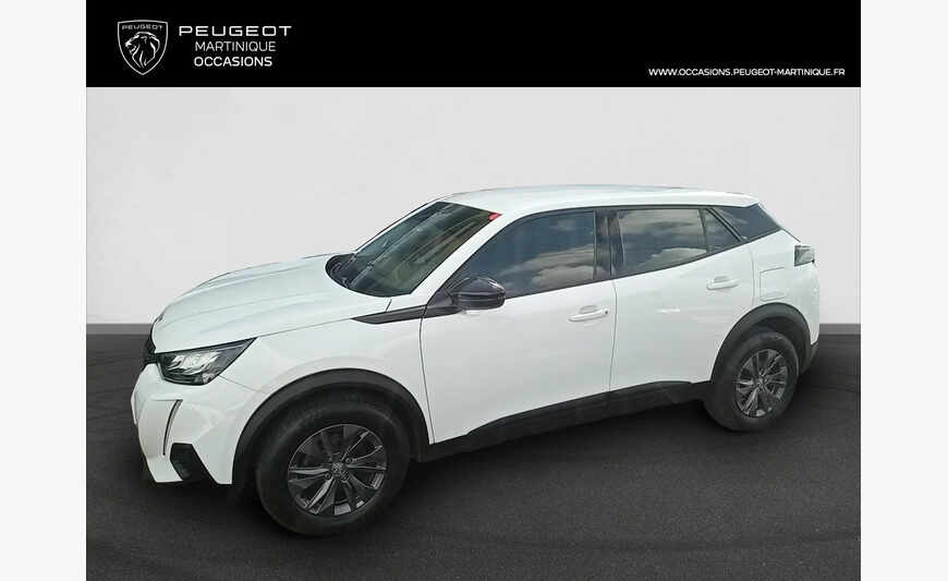 Peugeot 2008 1,2L Puretech 100 Active