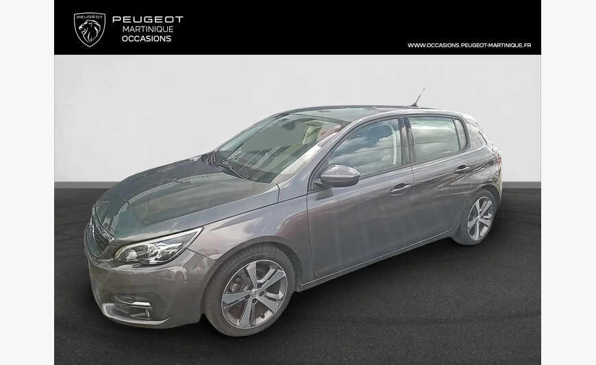 Peugeot 308 1,2L Puretech 110 Active