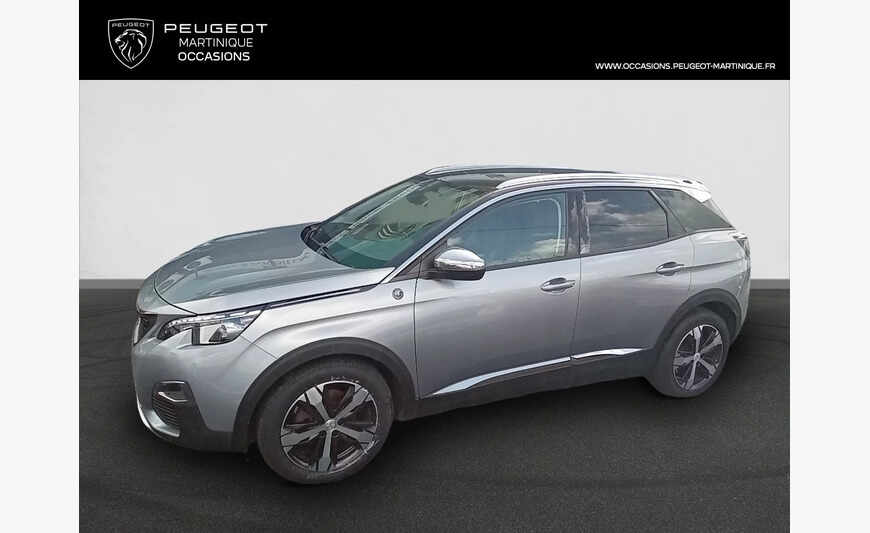 Peugeot 3008 1,2L Puretech 130 Crossway