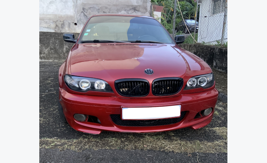 BMW E46 330CD