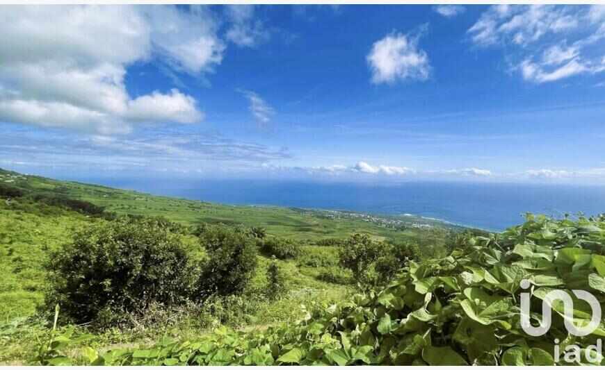 Terrain à bâtir 550 m²