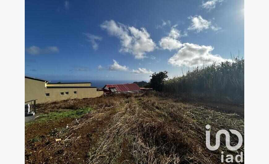 Terrain 1 100 m²