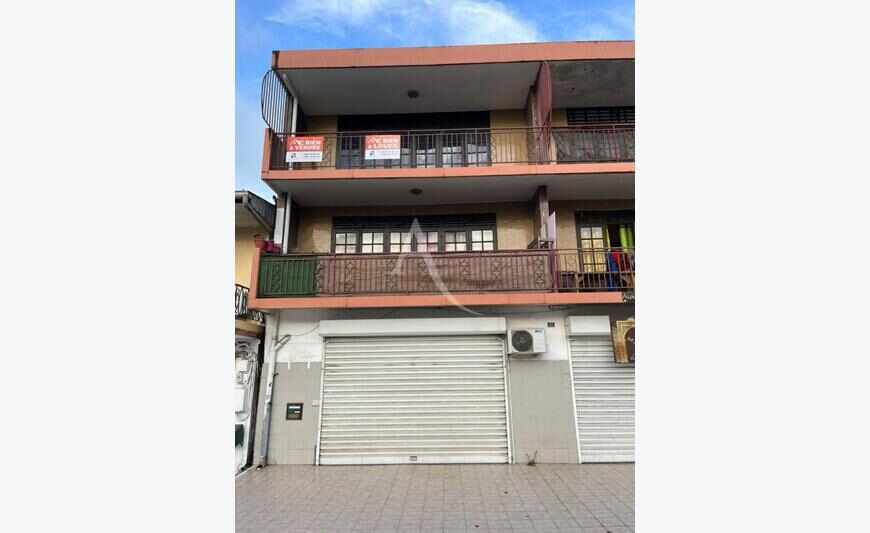 Immeuble en recherche de bonnes affaires