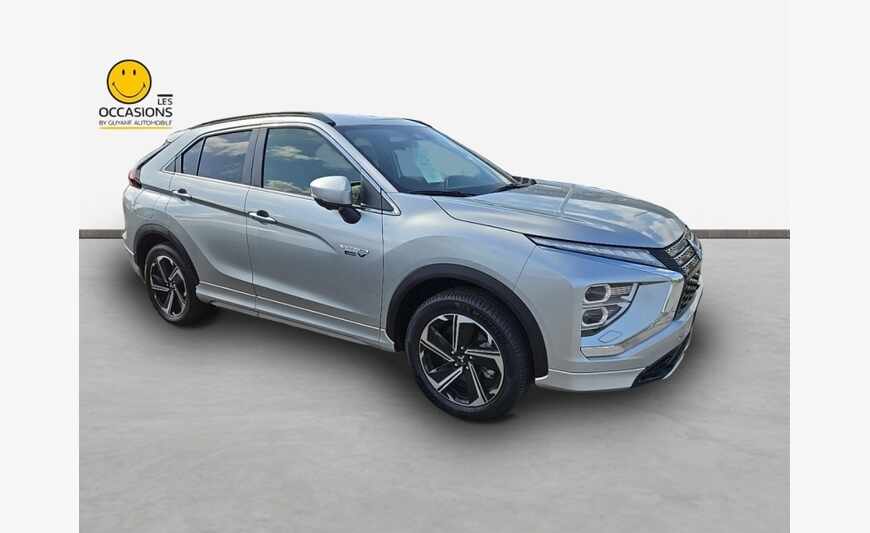 Mitsubishi Eclipse Cross 2.4