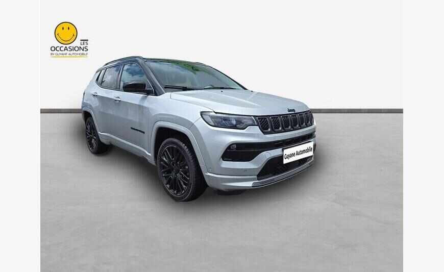 Jeep Compass 1.3 Phev T4