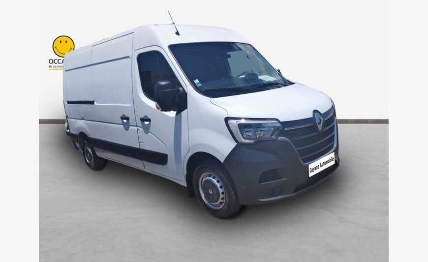 Renault Master Fg 2.3dCi135