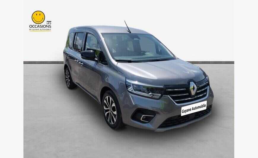 Renault Kangoo 1.5 Blue dCi115
