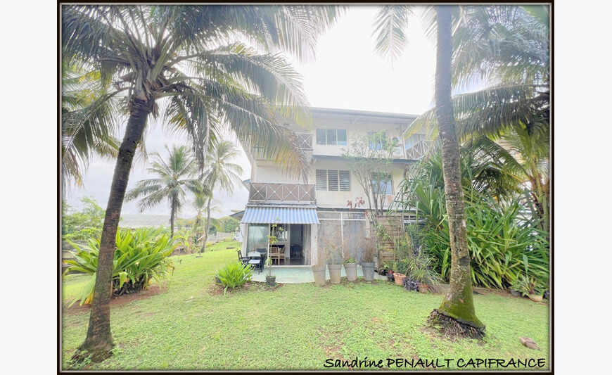 A Remire Montjoly Un Magnifique Appartement T2 En Residence