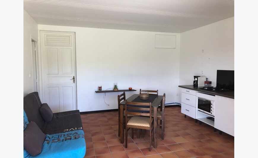 à louer Ducos appartement de type T2 de 38,19 m²