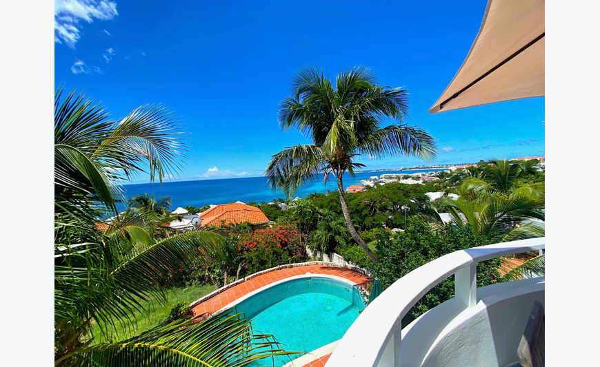 Longterm rental 4Br home Pelican Key SXM