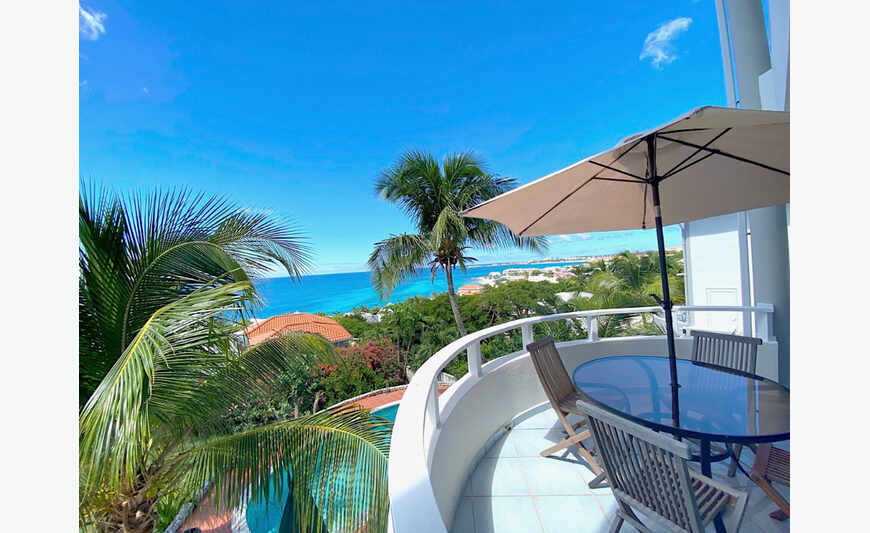 Longterm rental 4Br home Pelican Key SXM