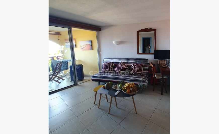 Studio Avec Terrasse,Vue Mer Sud Martinique (972)