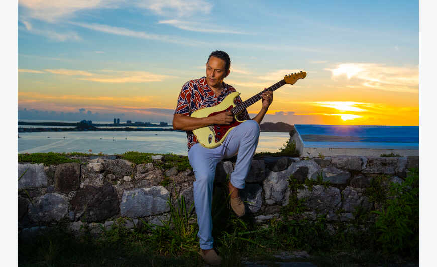 Donne cours de guitare tous niveaux