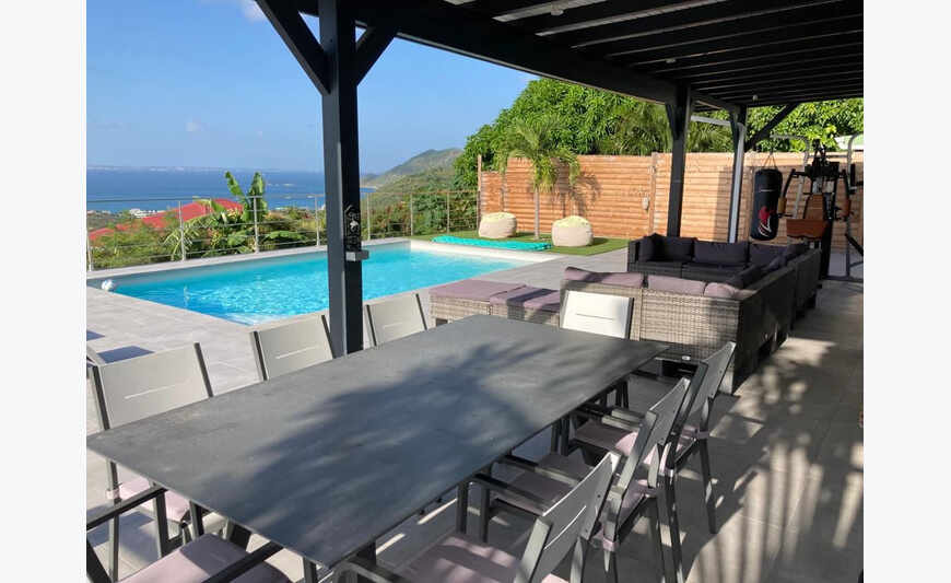 Villa Trois Chambres - La Savana