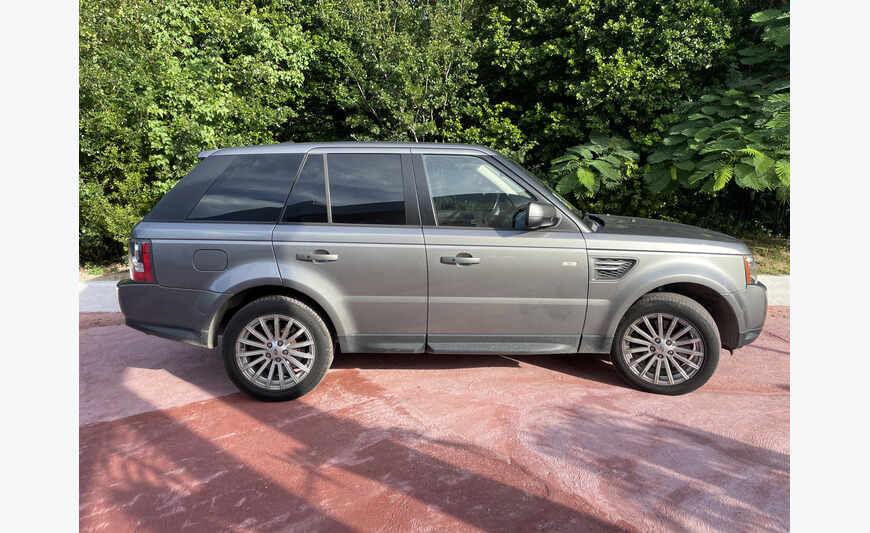 Range Rover Sport HSE