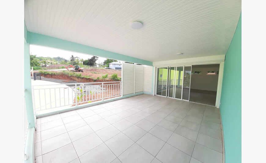 La Trinite-Sublime T3 Neuf 78.89 m² R+1