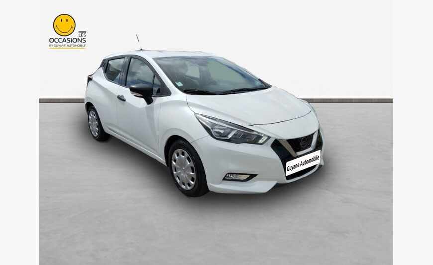 Nissan Micra 1.0