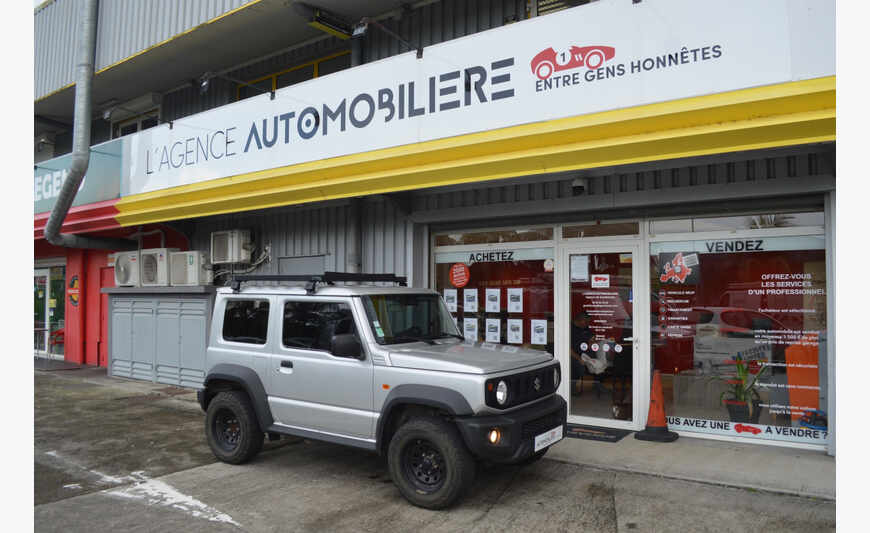 Suzuki Jimny 1.5 Vvt 4 Places Pro Avantage