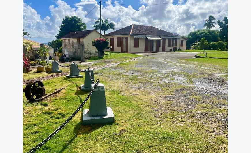 Sainte-Marie (972): Élégante demeure du Xxème siècle avec