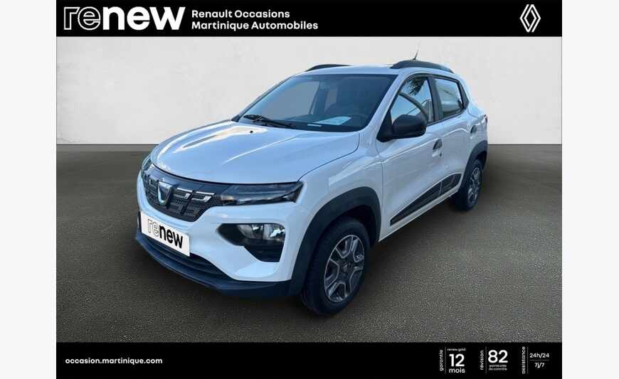 Dacia Spring Confort - Achat Inté