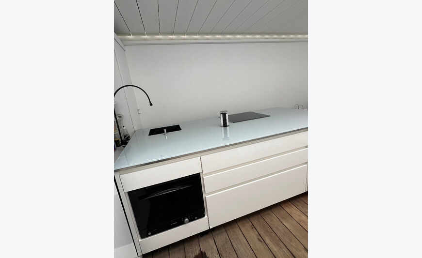 Ilot de cuisine