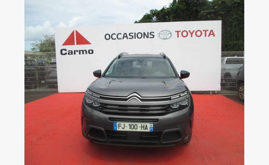 C5 Aircross PureTech 180ch S&S Business + Eat8