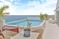 Beachfront Sapphire Penthouse