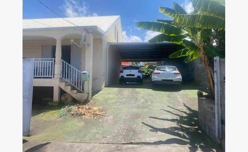 Maison 3/4 pièces Ravine Des Cabris (974)