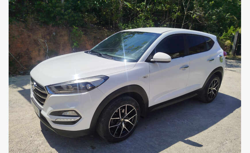 SUV Hyundai Tucson